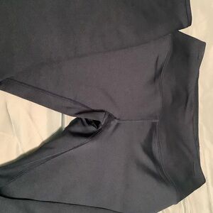 Spyder Black Track Pants